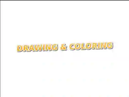 Trò chơi Drawing & Coloring trực tuyến