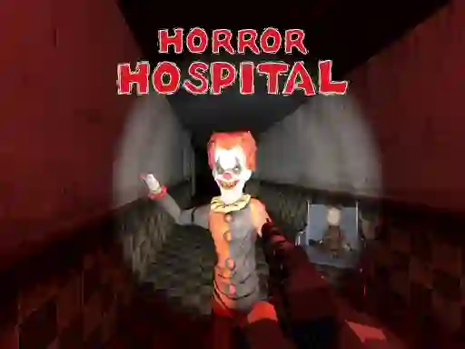 Trò chơi Horror Hospital trực tuyến