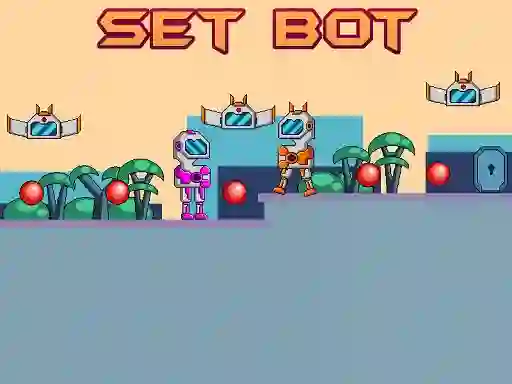 Trò chơi Set Bot trực tuyến