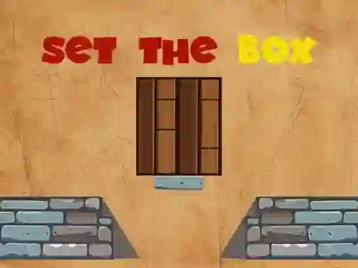 Trò chơi Set The Box trực tuyến