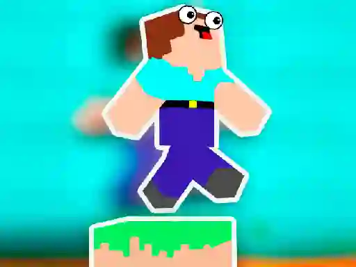 Trò chơi Noob Parkour 3D trực tuyến