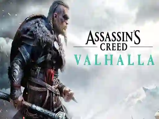 Trò chơi Assassin's Creed Valhalla Hidden object trực tuyến