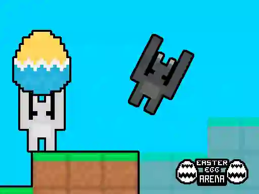 Trò chơi Easter Egg Arena trực tuyến