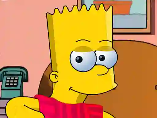Trò chơi Bart Simpson Dress Up trực tuyến