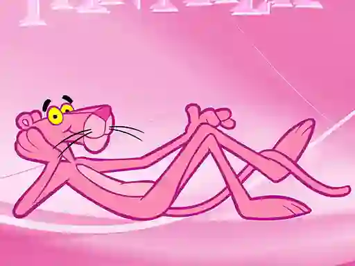 Trò chơi Pink Panther Jigsaw Puzzle Collection trực tuyến