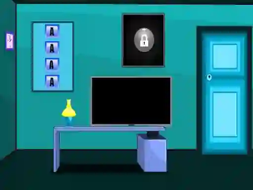 Trò chơi Dentist House Escape trực tuyến