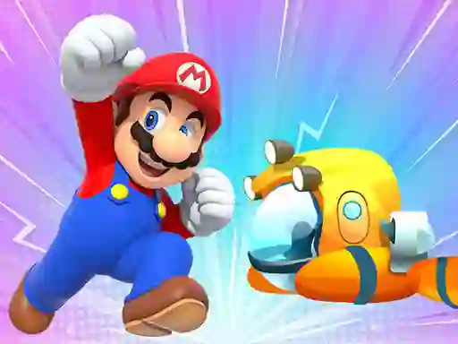 Trò chơi Super Mario Transporter trực tuyến