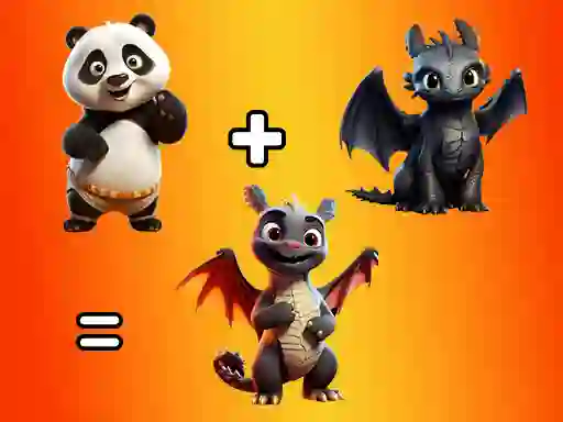 Trò chơi Animal Mix : GPT trực tuyến