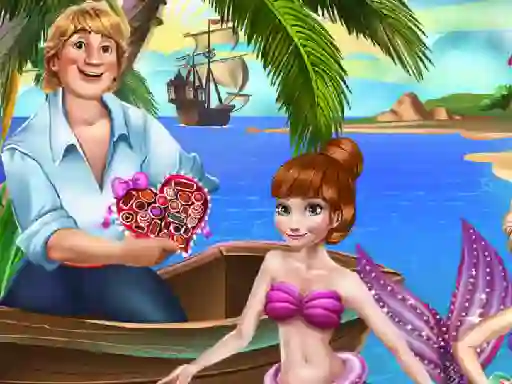 Trò chơi Romantic Date Issues trực tuyến