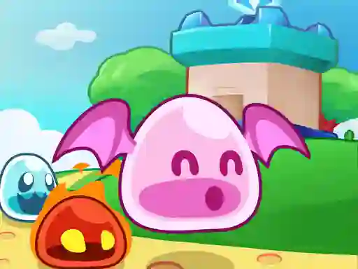 Trò chơi Slime Rush TD trực tuyến