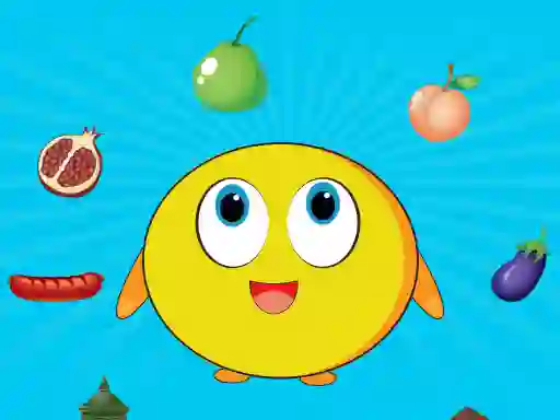 Trò chơi Drop Food Chick trực tuyến