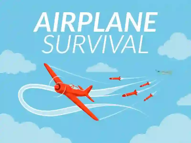 Trò chơi Airplane Survival trực tuyến