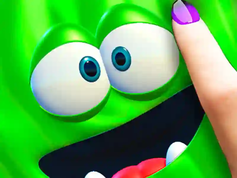 Trò chơi My Super Slime Pet trực tuyến