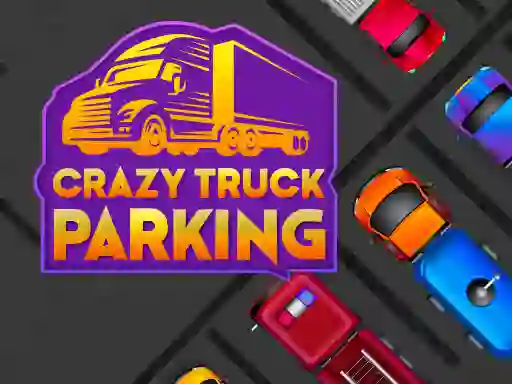 Trò chơi Crazy Truck Parking trực tuyến