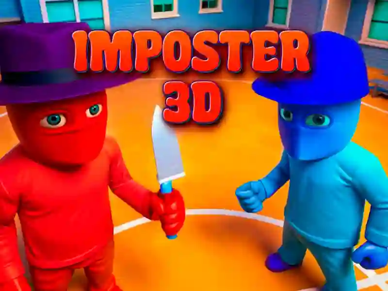 Trò chơi Imposter 3D trực tuyến