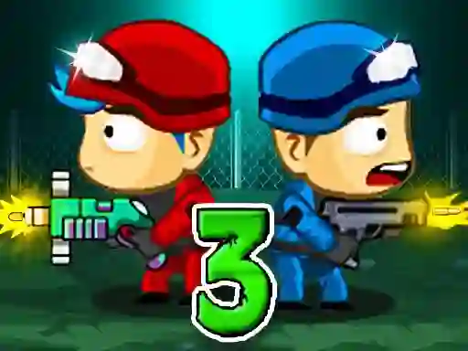 Trò chơi Zombie Last Castle 3 trực tuyến