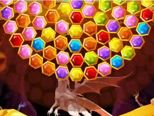 Trò chơi Gems Shooter trực tuyến