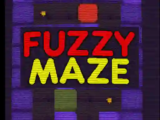 Trò chơi Fuzzy Maze trực tuyến
