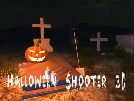 Trò chơi Halloween Shooter 3d trực tuyến