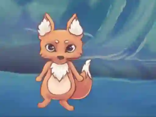 Trò chơi Frosty Foxy trực tuyến