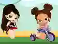 Trò chơi Bratz Babyz: Mall Crawl trực tuyến