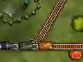 Trò chơi Railroad Shunting Puzzle trực tuyến