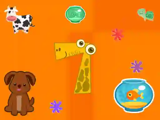 Trò chơi  Preschool Games trực tuyến