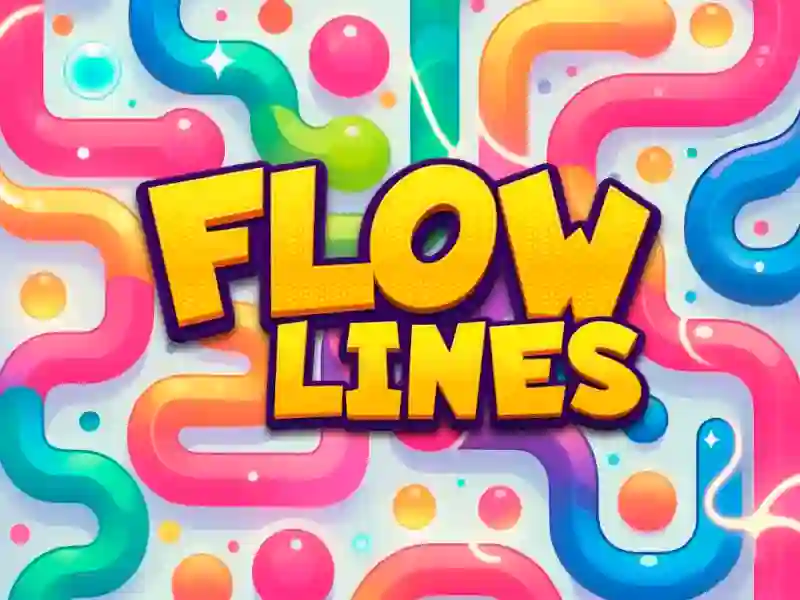 Trò chơi NG: Flow Lines trực tuyến