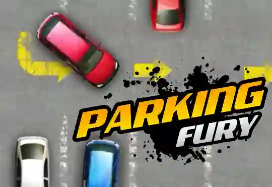 Trò chơi Parking Fury 1 trực tuyến