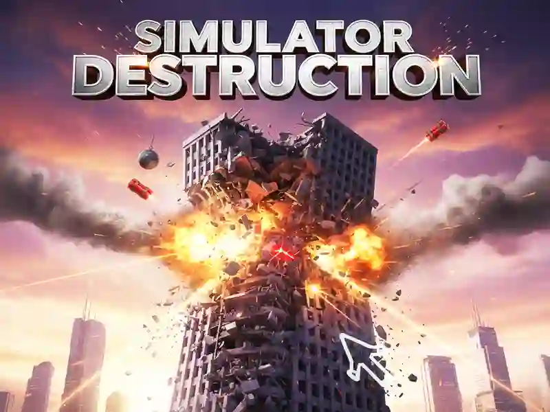 Trò chơi Simulator Destruction trực tuyến