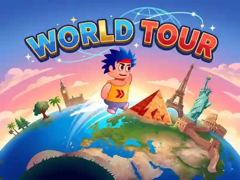 Trò chơi World Tour trực tuyến