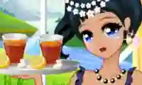 Trò chơi Summer High Tea trực tuyến