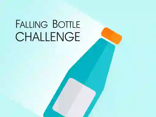 Trò chơi Falling Bottle Challenge trực tuyến