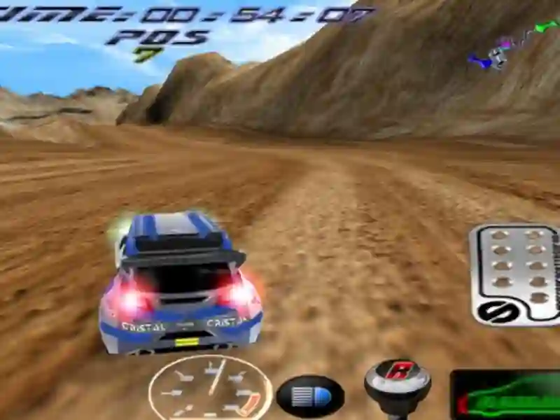 Trò chơi Racing Ultimate trực tuyến