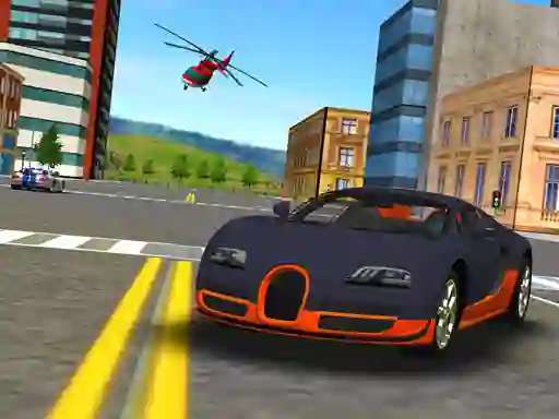 Trò chơi Ultimate Car Simulator trực tuyến