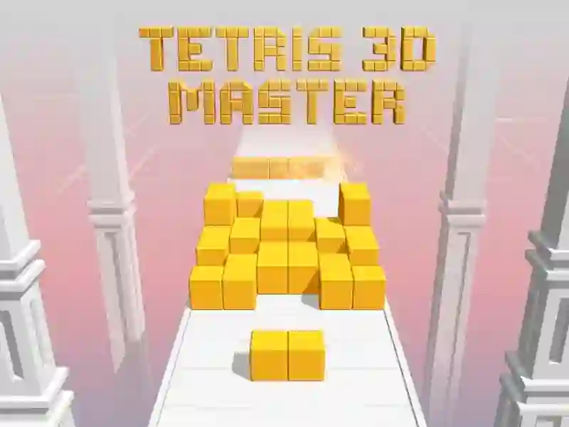 Trò chơi Tetris 3D Master trực tuyến