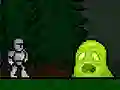Trò chơi Super Pixel knight trực tuyến