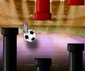 Trò chơi Football Fly trực tuyến