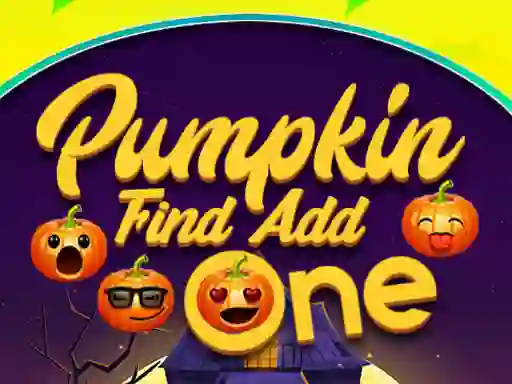 Trò chơi Pumpkin Find Odd One trực tuyến