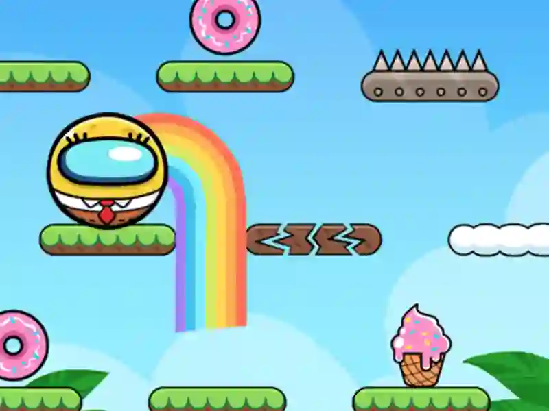 Trò chơi Bounce Ball Online trực tuyến