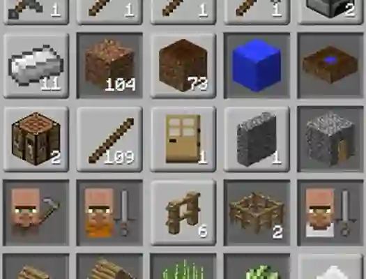 Trò chơi Grindcraft trực tuyến