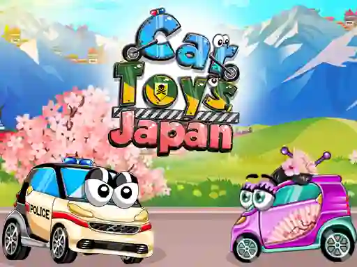 Trò chơi Car Toys Japan trực tuyến