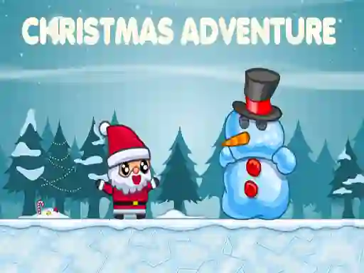 Trò chơi Christmas Adventure trực tuyến