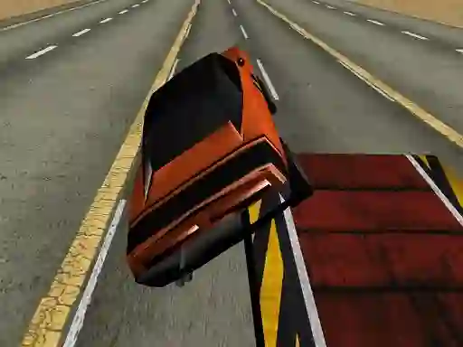 Trò chơi Two Wheel Stunts SupeR Car trực tuyến