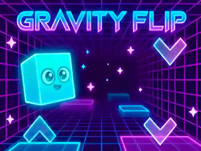 Trò chơi Gravity Flip trực tuyến