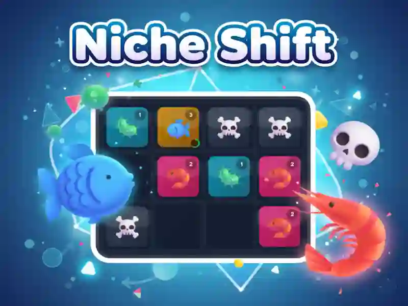 Trò chơi Niche Shift trực tuyến