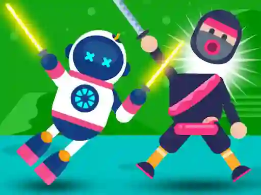 Trò chơi Ragdoll.io trực tuyến