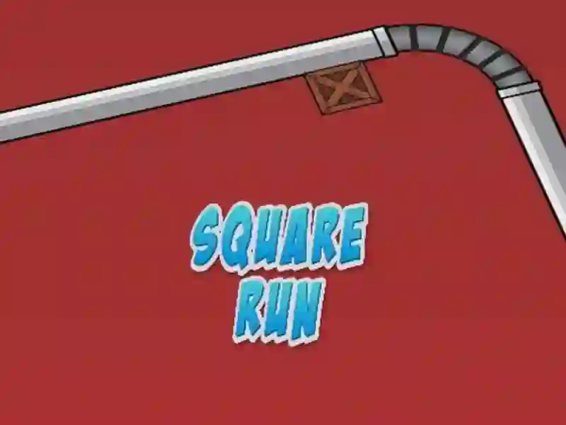 Trò chơi Square Run trực tuyến
