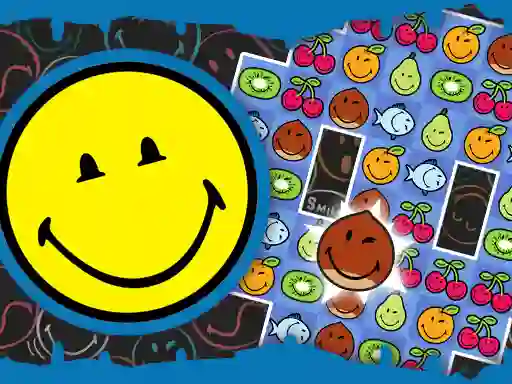 Trò chơi Smiley World Match trực tuyến