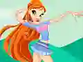 Trò chơi Winx Club Bloom trực tuyến